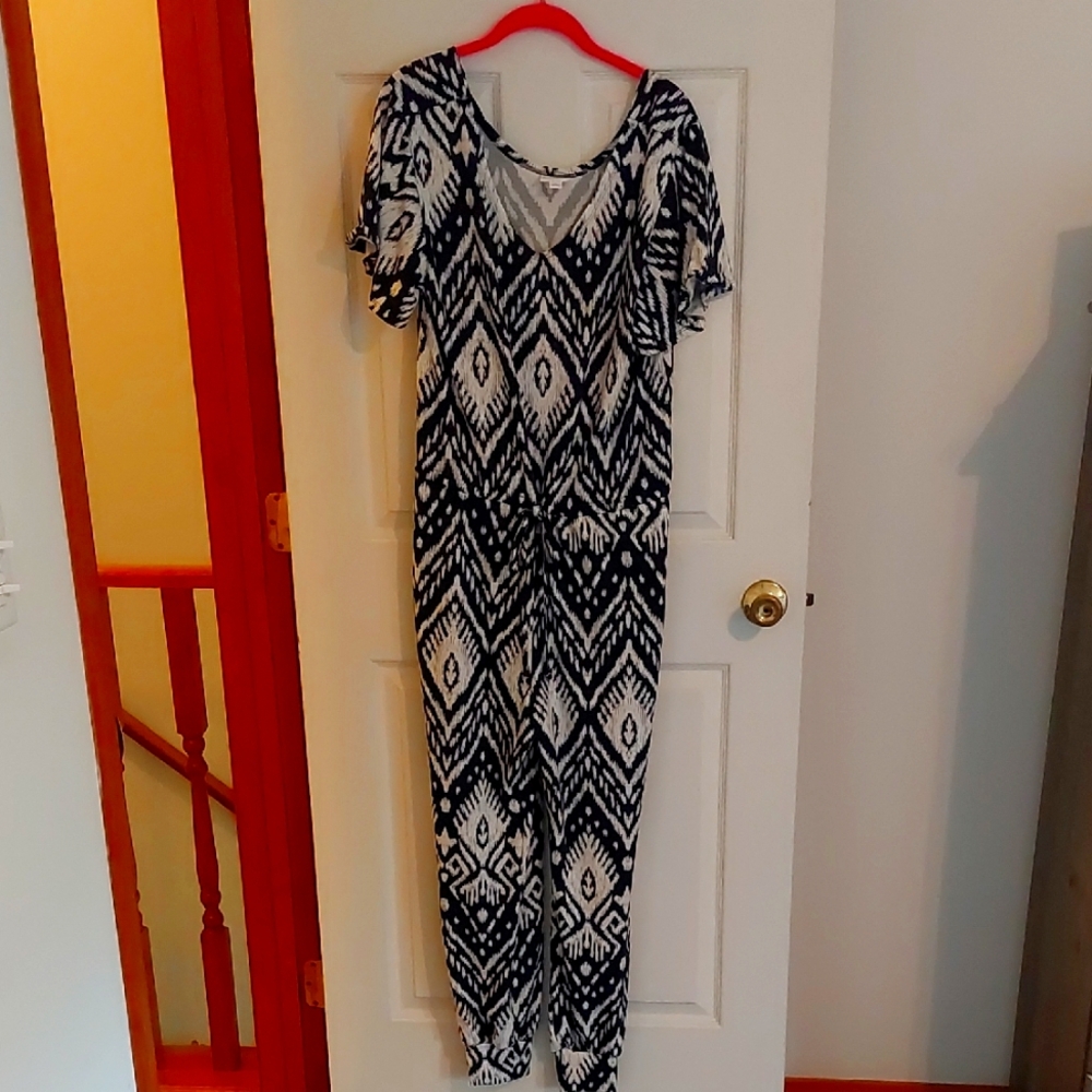 Lularoe Xoe Romper